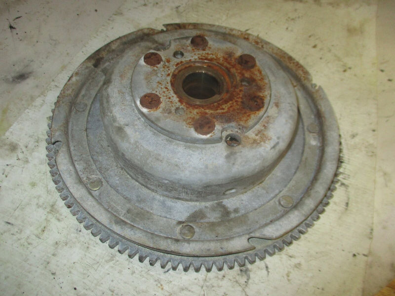 Yamaha 100hp 4 stroke outboard flywheel (67F-85550-00-00)