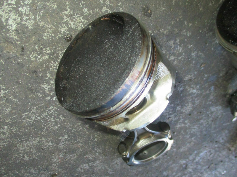 1999 Honda outboard 90 hp 4 stroke piston and rod 13101-zw1