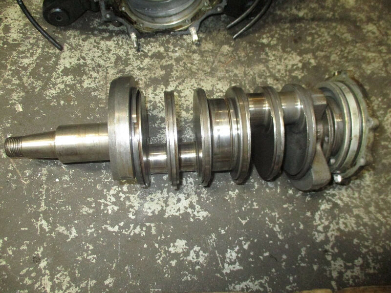 1989 Johnson 110hp outboard crankshaft 0396255