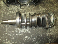 Load image into Gallery viewer, 1989 Johnson 110hp outboard crankshaft 0396255
