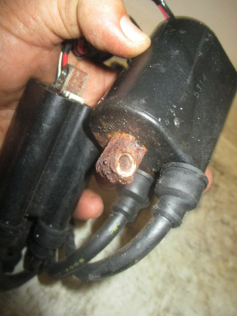 Yamaha 225hp 4 stroke outboard ignition coil set (69J-82310-00-00)