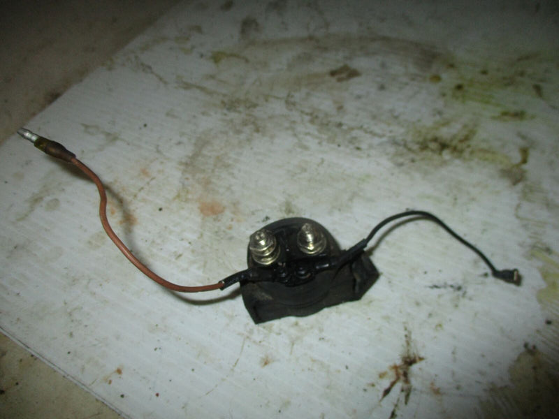 Yamaha 9.9hp 4 stroke outboard starter relay (6J0-81941-10-00)