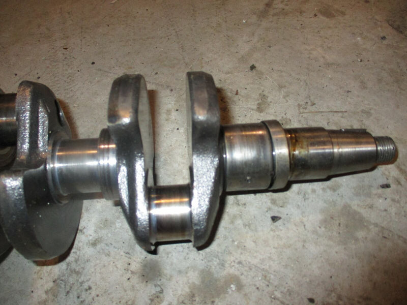 Johnson Seahorse 35hp outboard crankshaft (0328376)
