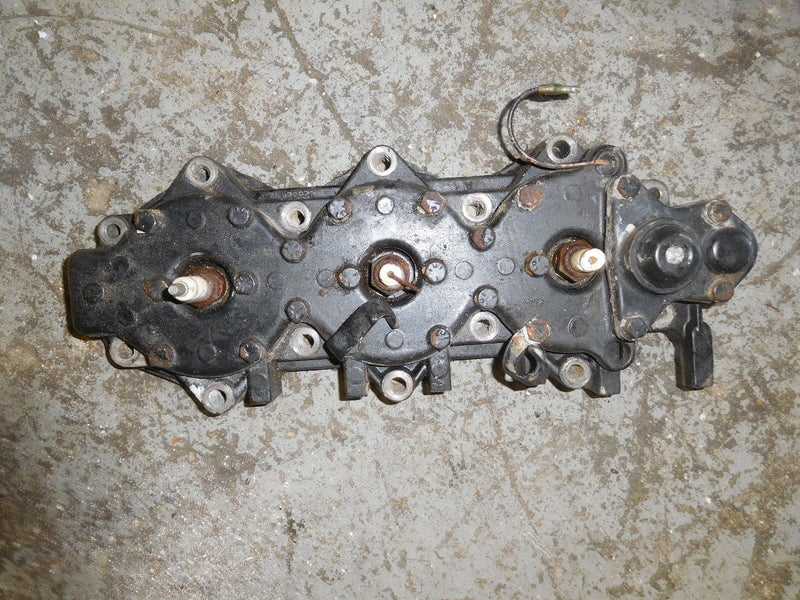 Johnson Mid 90's 150hp outboard Cylinder head 328324