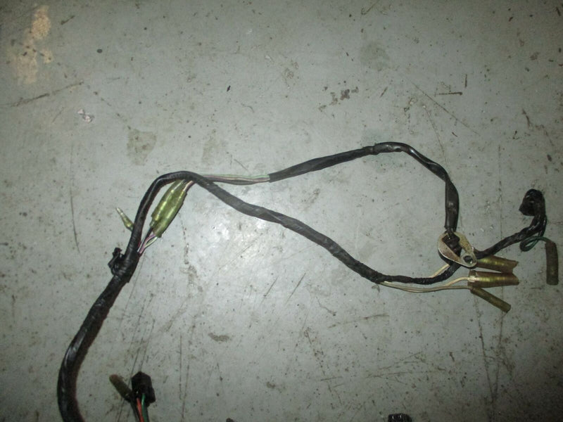 Suzuki DT225 225hp outboard engine wiring harness (36610-92E41)