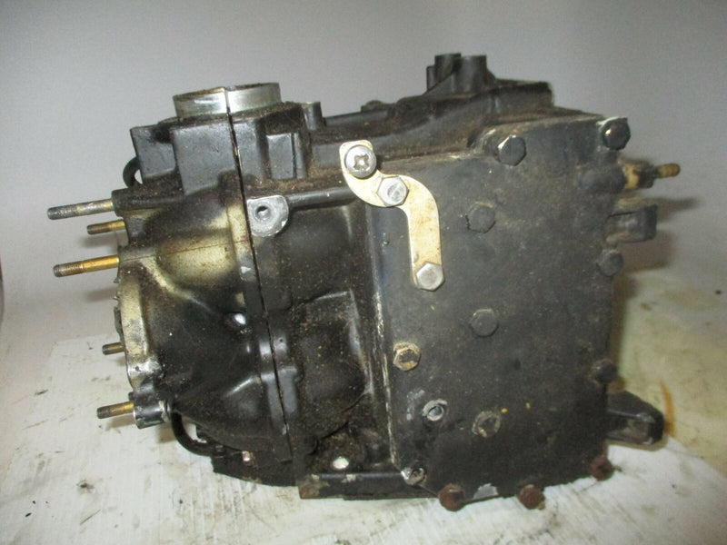 Evinrude Tracker 25hp outboard crankcase block