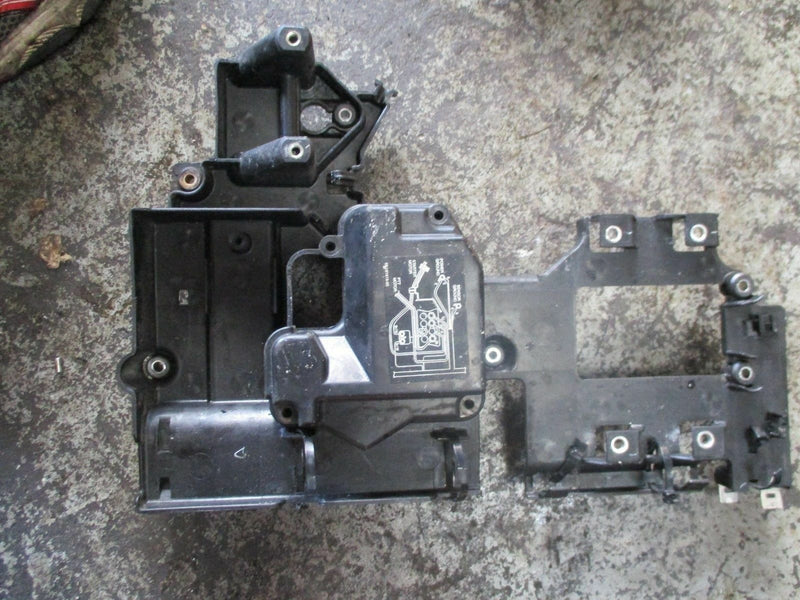 2005 Yamaha outboard F225TXRD 4 stroke 225hp electronics mounting 69j-81948
