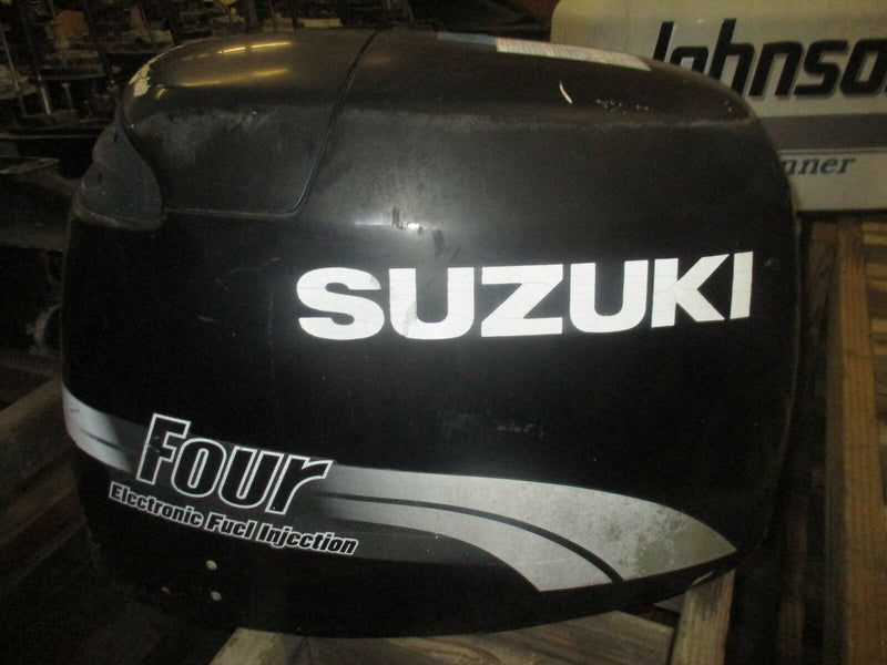 Suzuki DF 115hp 4-stroke Outboard Top Cowling