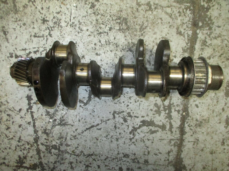 1997 Honda 45 hp 4-stroke outboard crankshaft 13311-zv5