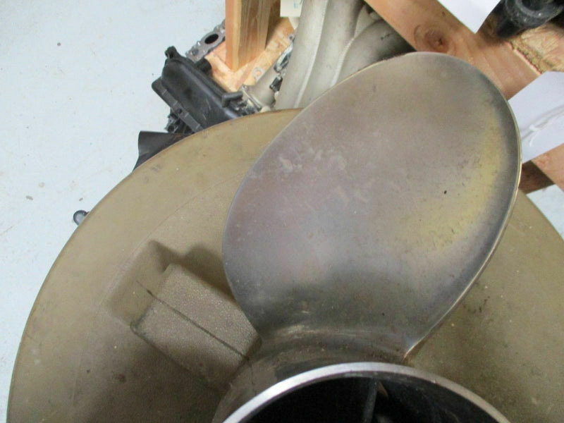 PowerTech counter rotation stainless steel propeller outboard PTC3L23PCL200