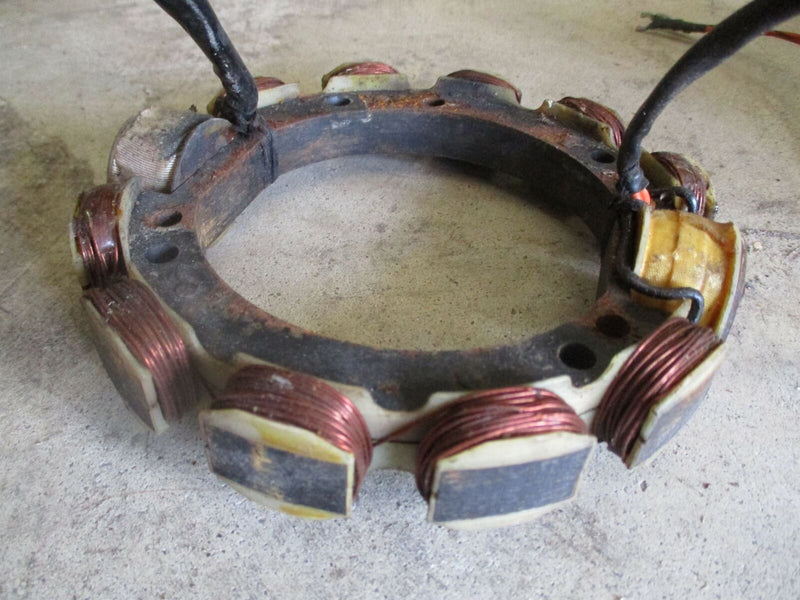 Johnson Outboard Aftermarket Stator - 140hp 2-Stroke (173-3410)