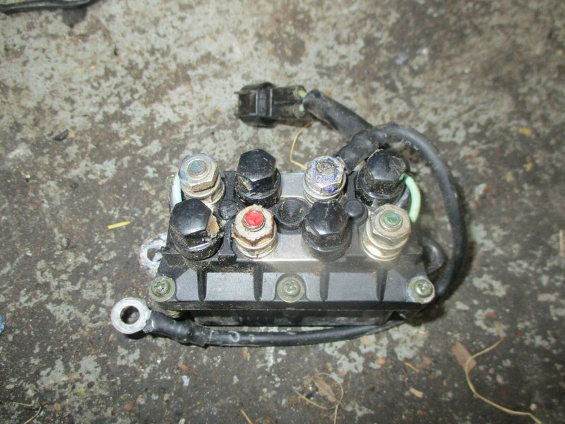 1994 Yamaha VX250 2-stroke outboard tilt and trim relay 61a-81950