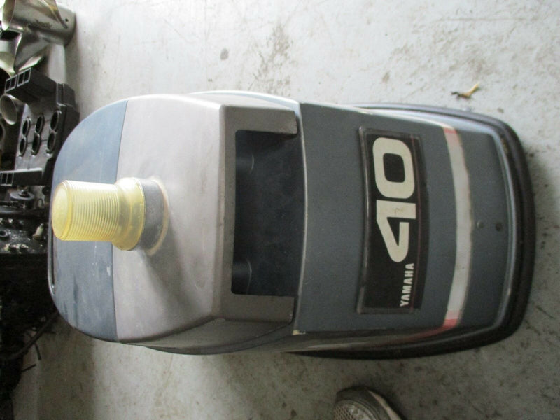 1992 Yamaha 40ELRQ outboard Top Cowling
