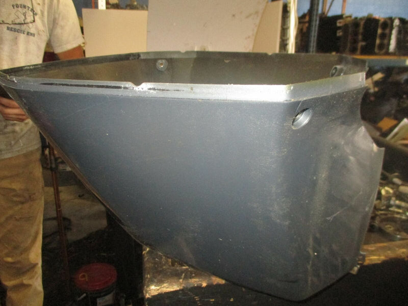 Yamaha HPDI 300hp outboard plastic apron (60V-42741-00-8D)