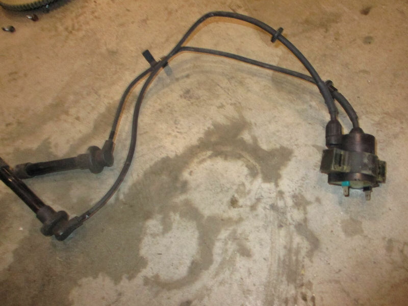 Honda 115hp 4 stroke outboard ignition coil 1 and 4