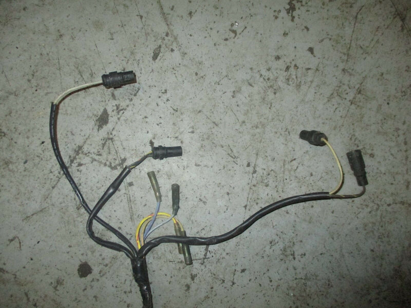 1991 Johnson 200hp outboard engine wiring harness 586243
