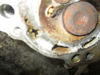 Load image into Gallery viewer, 2002 Suzuki ouboard DF 70 hp cylinder head 11100-99e07
