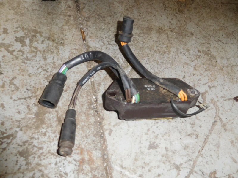 1982 Johnson 175hp outboard powerpack 9333