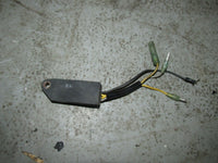 Load image into Gallery viewer, 1986 Suzuki Outboard DT 140 two stroke low oil reset 37875-94630
