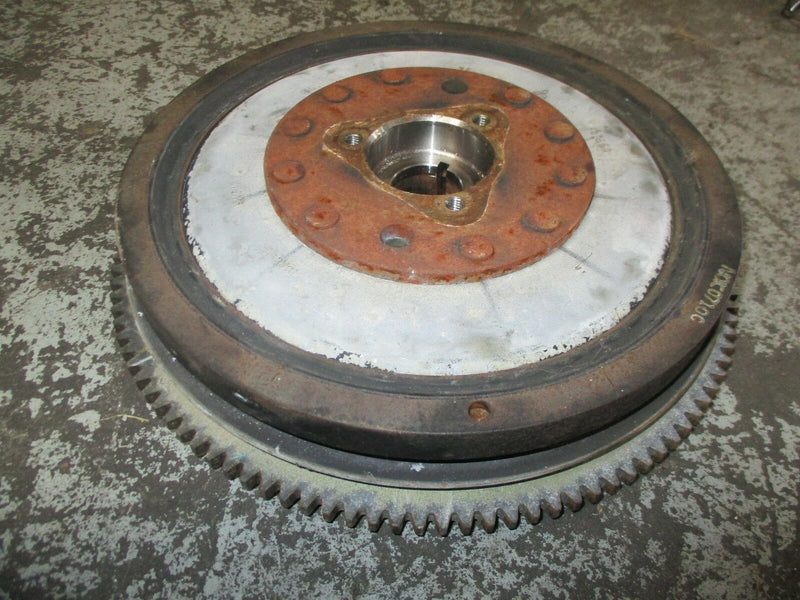 2001 yamaha HPDI z200txrz outboard flywheel 68f-81450