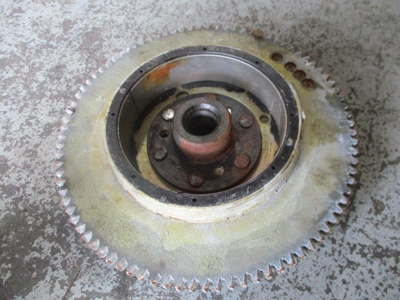 1992 Yamaha 40ELRQ outboard Flywheel 6H5-85550-10
