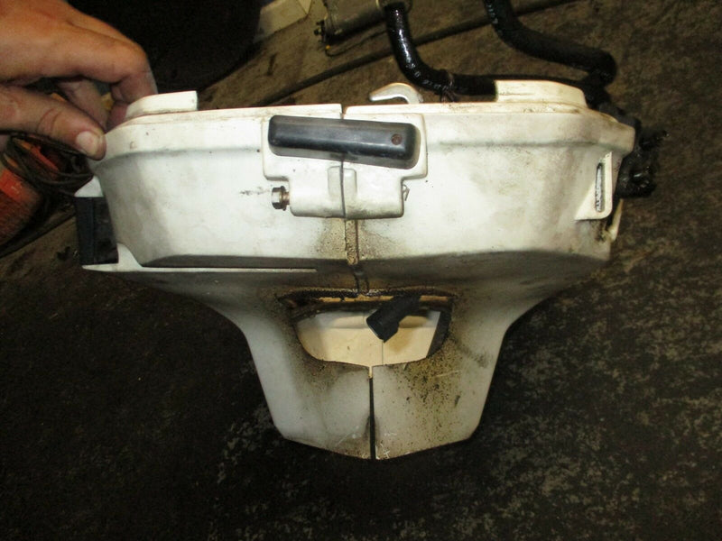 Evinrude 150hp Ocean Pro outboard side cowling set