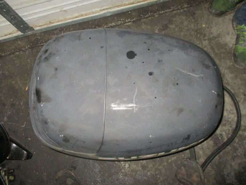 2001 Suzuki DF115 outboard top cowling 11500F-151738