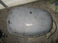 Load image into Gallery viewer, 2001 Suzuki DF115 outboard top cowling 11500F-151738
