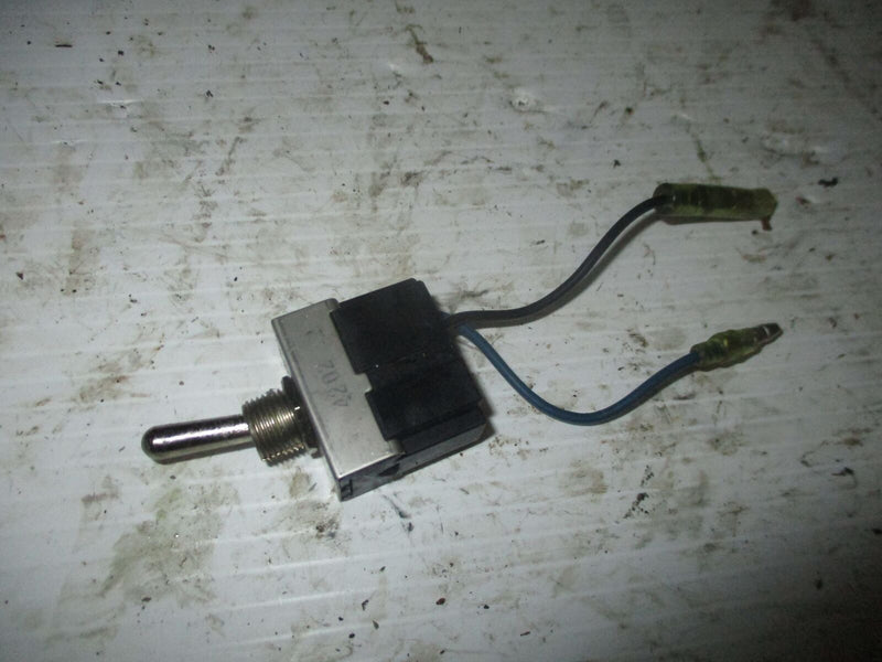 Yamaha 150hp VMAX outboard emergency oil switch