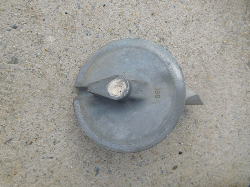 Yamaha outboard trim tab 69L