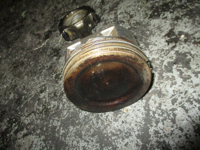 2001 Suzuki outboard 4-stroke DF 90 hp piston and rod 12111-90j01