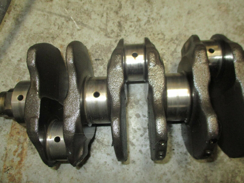 1999 Honda Outboard 90 hp 4 stroke crankshaft 13310-zw1