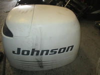 Load image into Gallery viewer, Johnson Suzuki 115hp 4 stroke outboard top cowling
