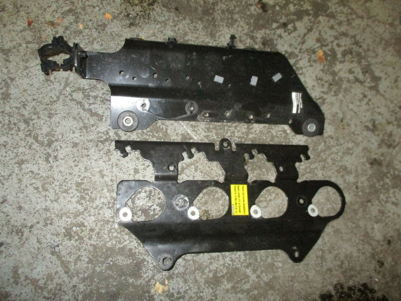2012 Mercury outboard 115hp EFI 4-stroke 1.73L electronics mounting plate