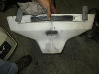 Load image into Gallery viewer, Johnson 120hp 2 stroke outboard side cowling
