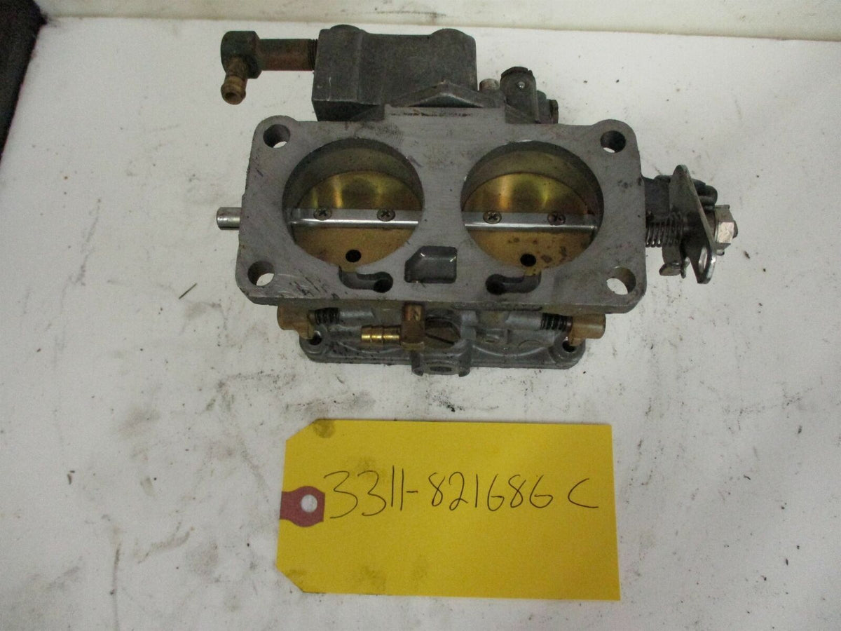 1990's 200-225hp Mercury Carburetor [3311-821686 C]