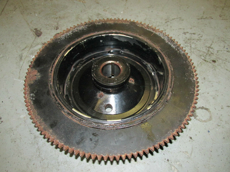 Yamaha Outboard 200 hp L200 TXRT saltwater series flywheel 6R3-85550-00-00
