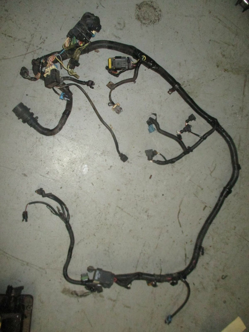 Mercury EFI 50hp 4 stroke outboard engine wiring harness (893666T04)