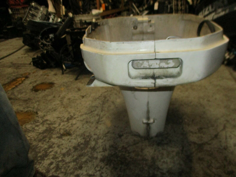 Evinrude outboard Ficht 115hp side cowling set