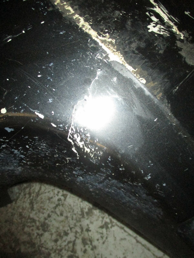 Suzuki DF175 175hp outboard starboard side cover