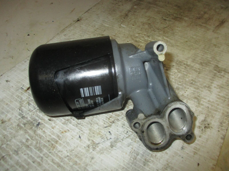 Yamaha 225hp 4 stroke outboard oil filter connector (69J-13446-00-94)