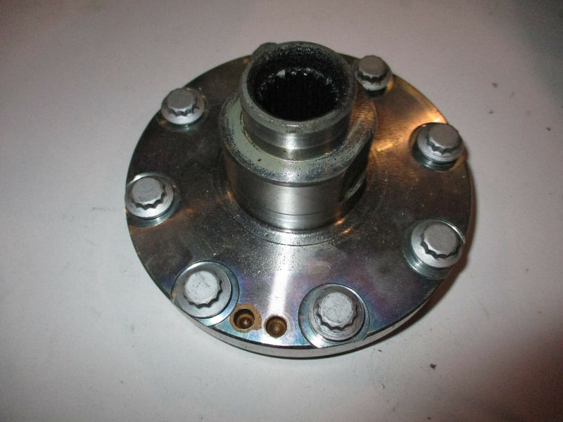 Honda 130hp 4 stroke outboard flywheel boss
