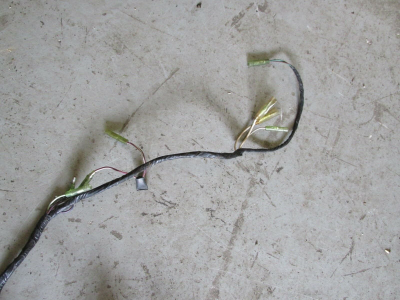 1994 Suzuki Outboard DT 200 two stroke wiring harness 36610-87D70
