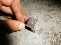 Load image into Gallery viewer, 2004 johnson 90hp J90PL4SR 4 stroke ignition timing coil 5034149
