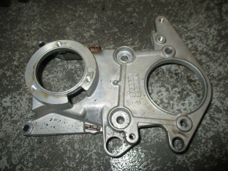 2004 suzuki DF70 4-stroke outboard starter bracket