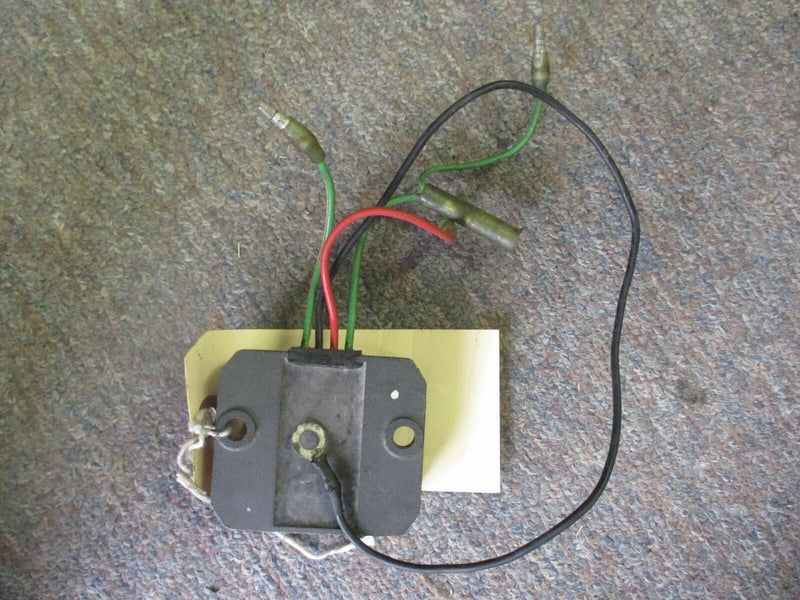 Yamaha 75-90hp 2-Stroke Outboard Rectifier Regulator 6H0-81960-00-00