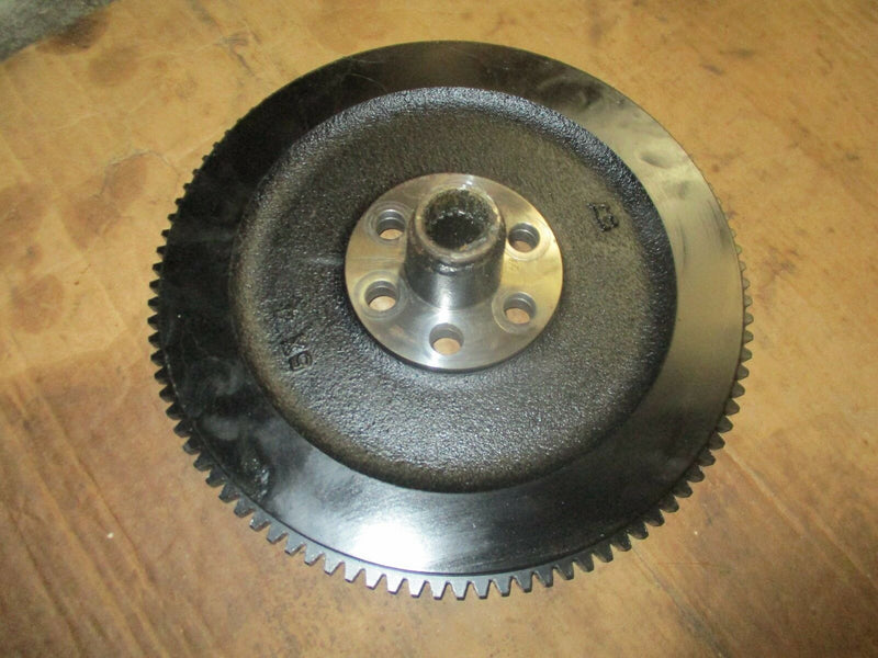 Honda BF 90hp 4 stroke outboard flywheel