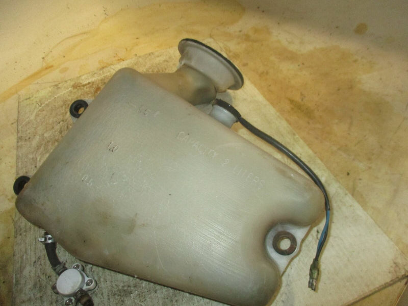 Suzuki DT25C 25hp outboard oil tank (69110-95D01)
