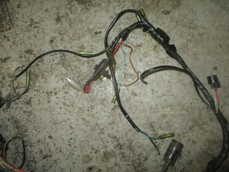 Yamaha SWS 115hp outboard engine wiring harness (6N7-82590-14-00)