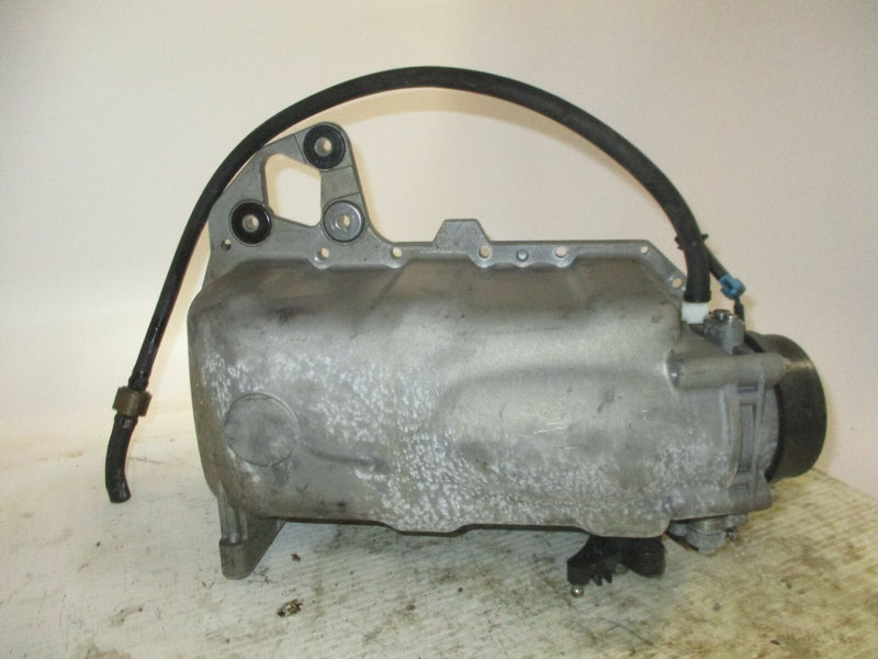 Mercury Optimax 135hp outboard intake plenum with throttle body